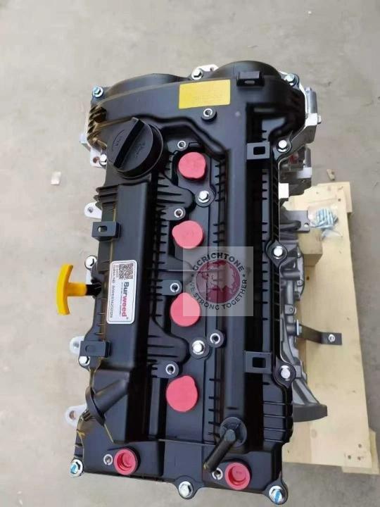 Long Block Engine Assembly Kia Jiale G4NA 2,0L