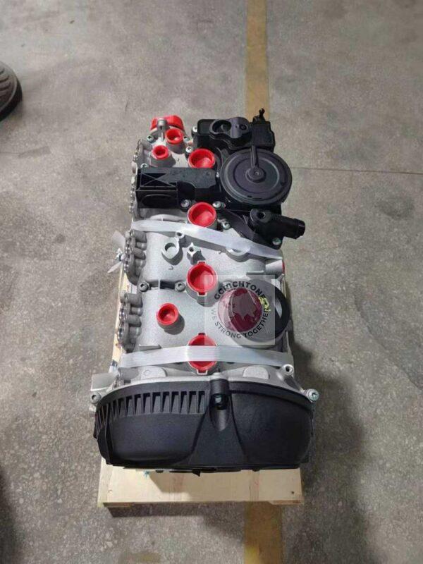 Long Block Engine Assembly FAW Audi Q5 2.0T CAD