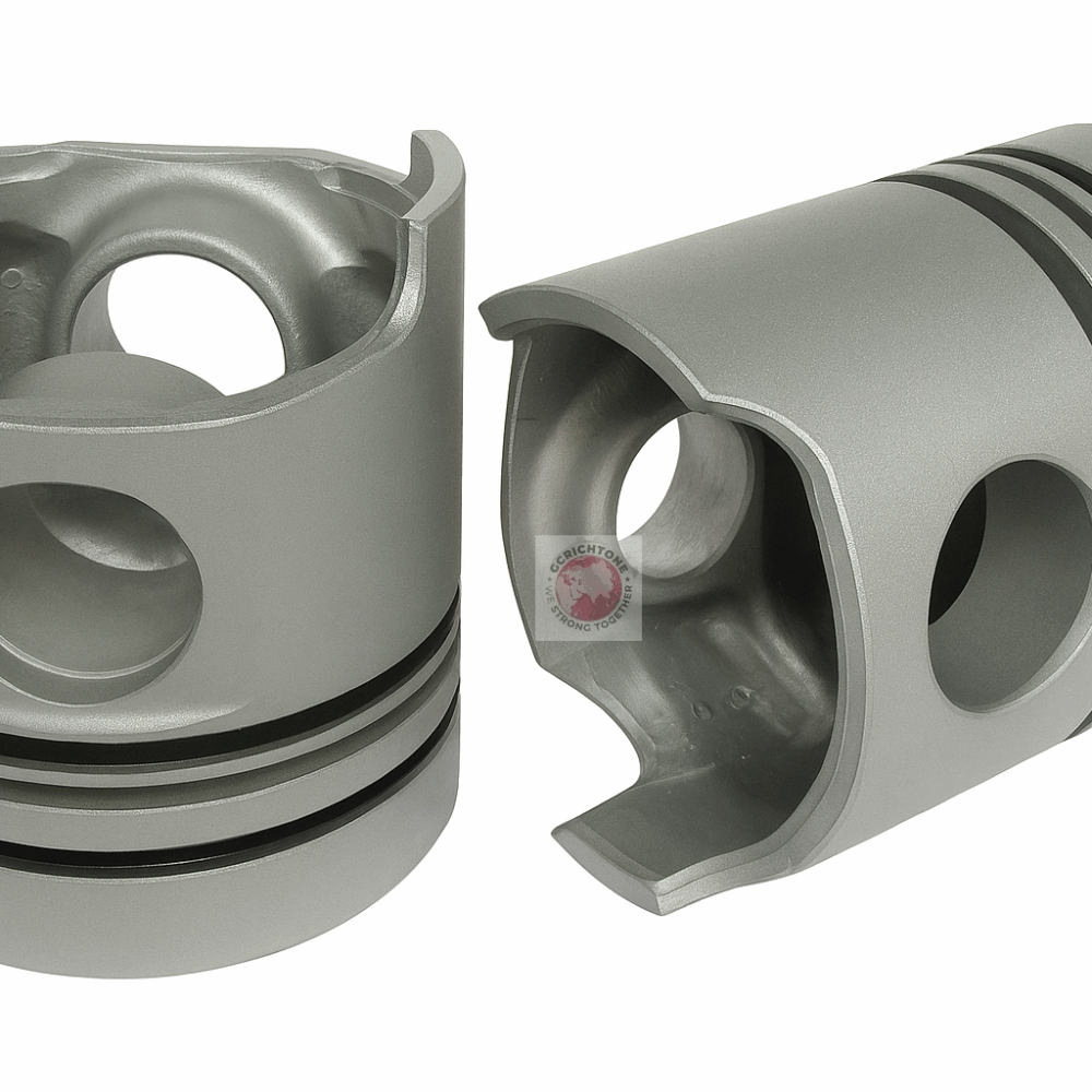 Mitsubishi Piston ME072172 ST0693530 for 6D14-2AT Diesel Engines