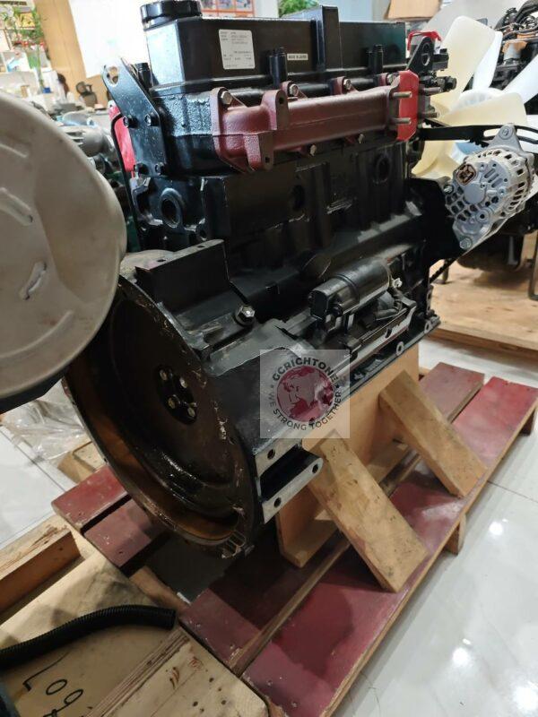 Mitsubishi S4S Diesel Engine (New, OEM) Mitsubishi S4S Diesel Engine (New, OEM)
