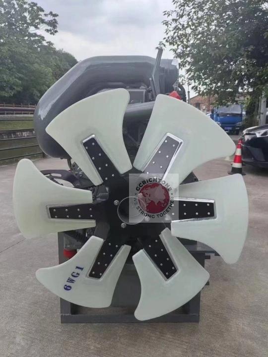 Isuzu 6wg1 Direct Injection