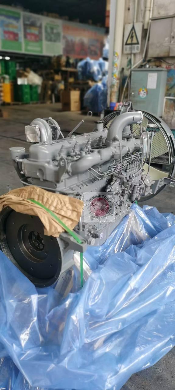 Isuzu 6BG1 Direct Injection