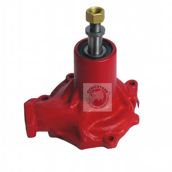 Water Pump for Hino H06CT Diesel Engine Part Numbers: 16100-E2371, 16100-2371 for Hitachi EX220-1 / EX220-2