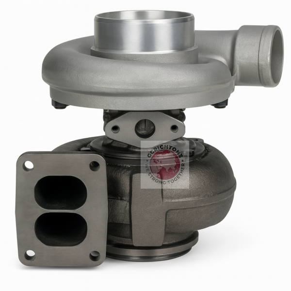 Turbocharger HC5A Part Number: 3801803 for Cummins KTTA19 Diesel Engine Turbocharger HC5A Part Number: 3801803 for Cummins KTTA19 Diesel Engine