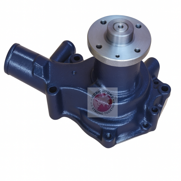 Buy! Water Pump for Isuzu 4BD1 Diesel Engine Part Number: 8-94376865-0 for Excavators SH120 / EX120 / SK120